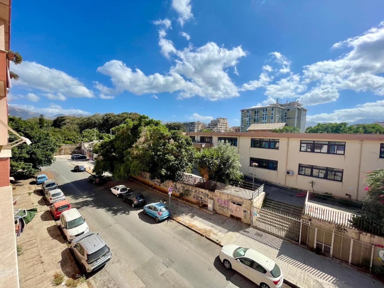 Appartamento Vicino Il Centro Palerme Extérieur photo
