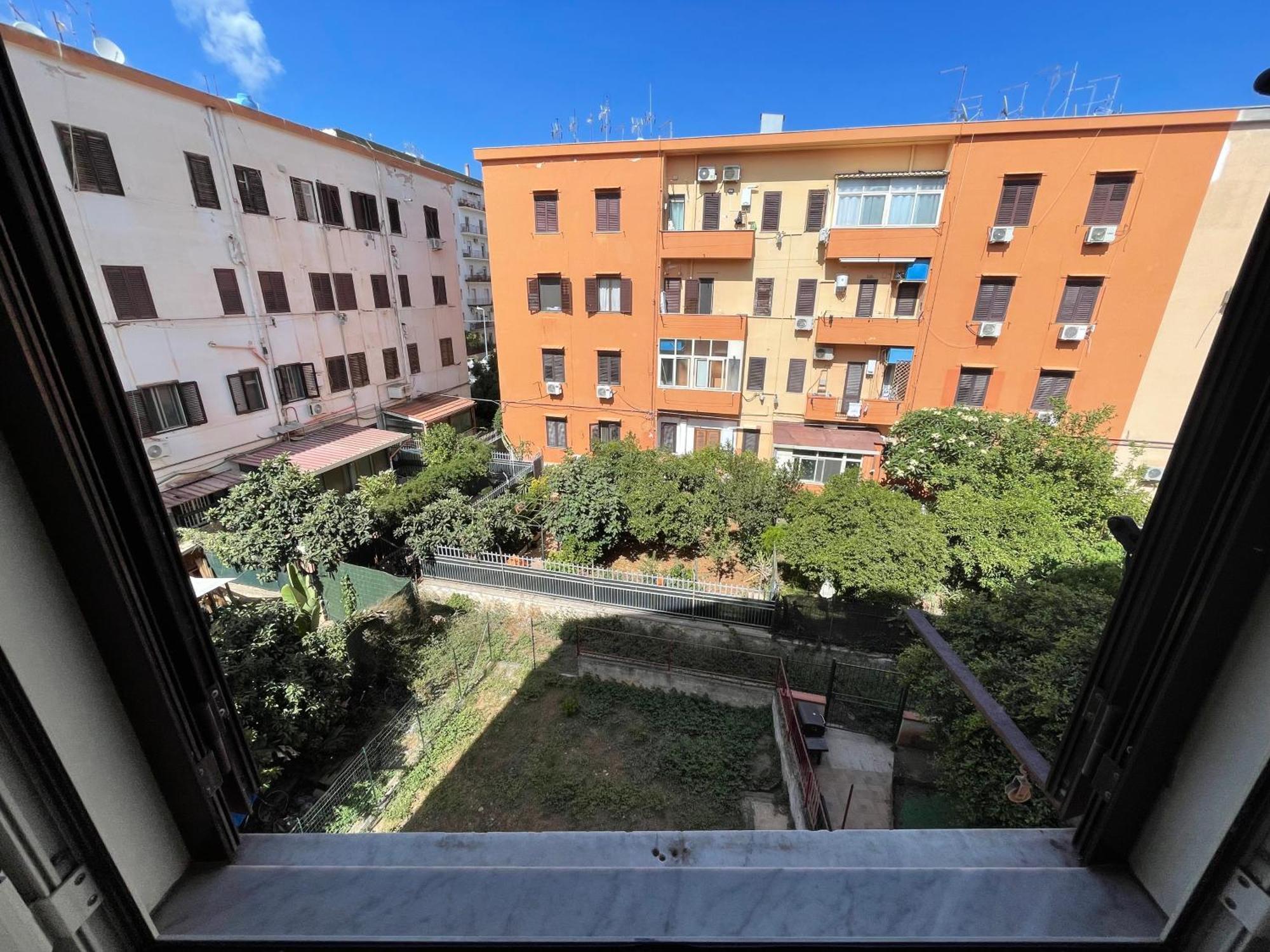 Appartamento Vicino Il Centro Palerme Extérieur photo