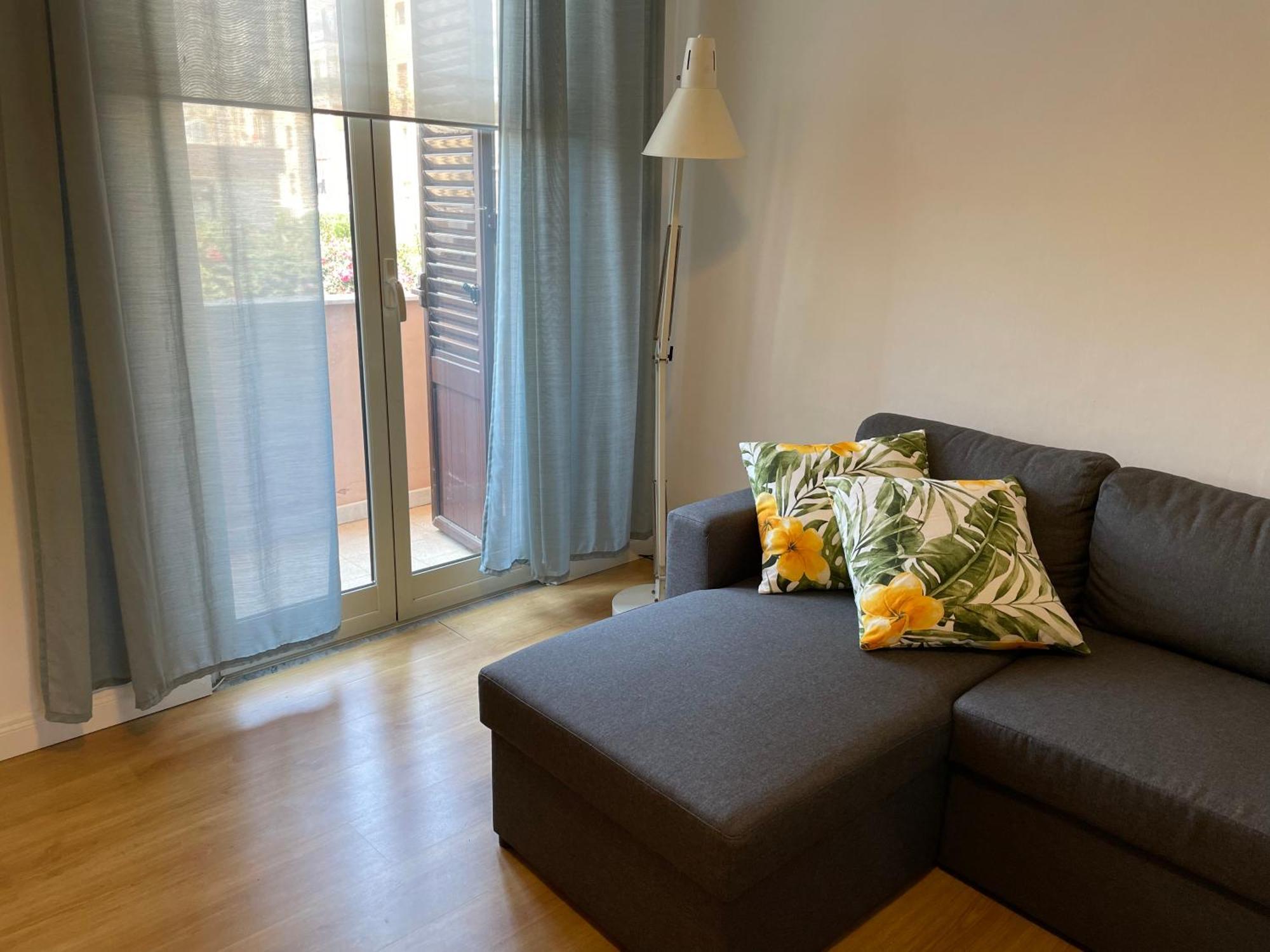 Appartamento Vicino Il Centro Palerme Extérieur photo